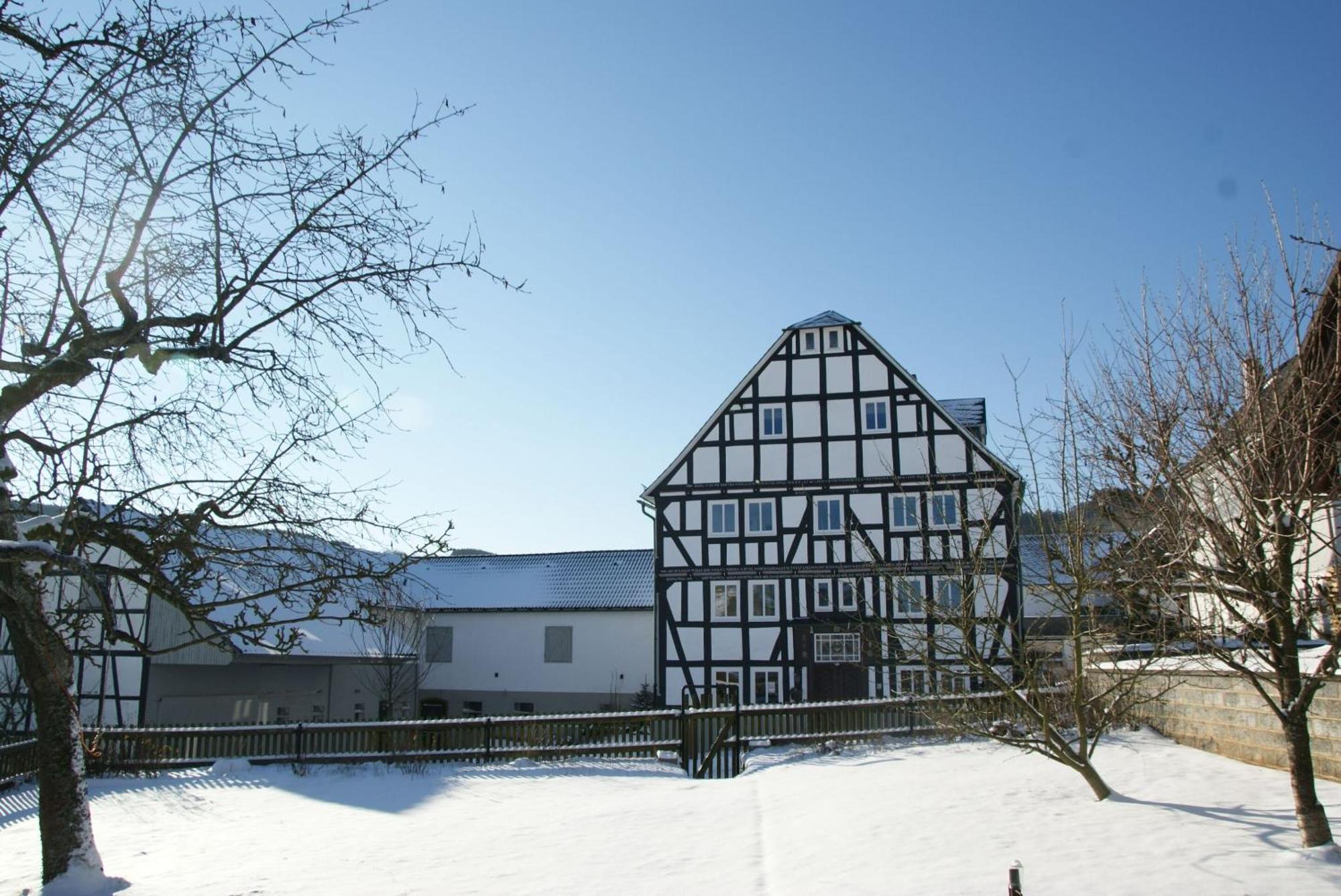 Maison d'hôtes Hof