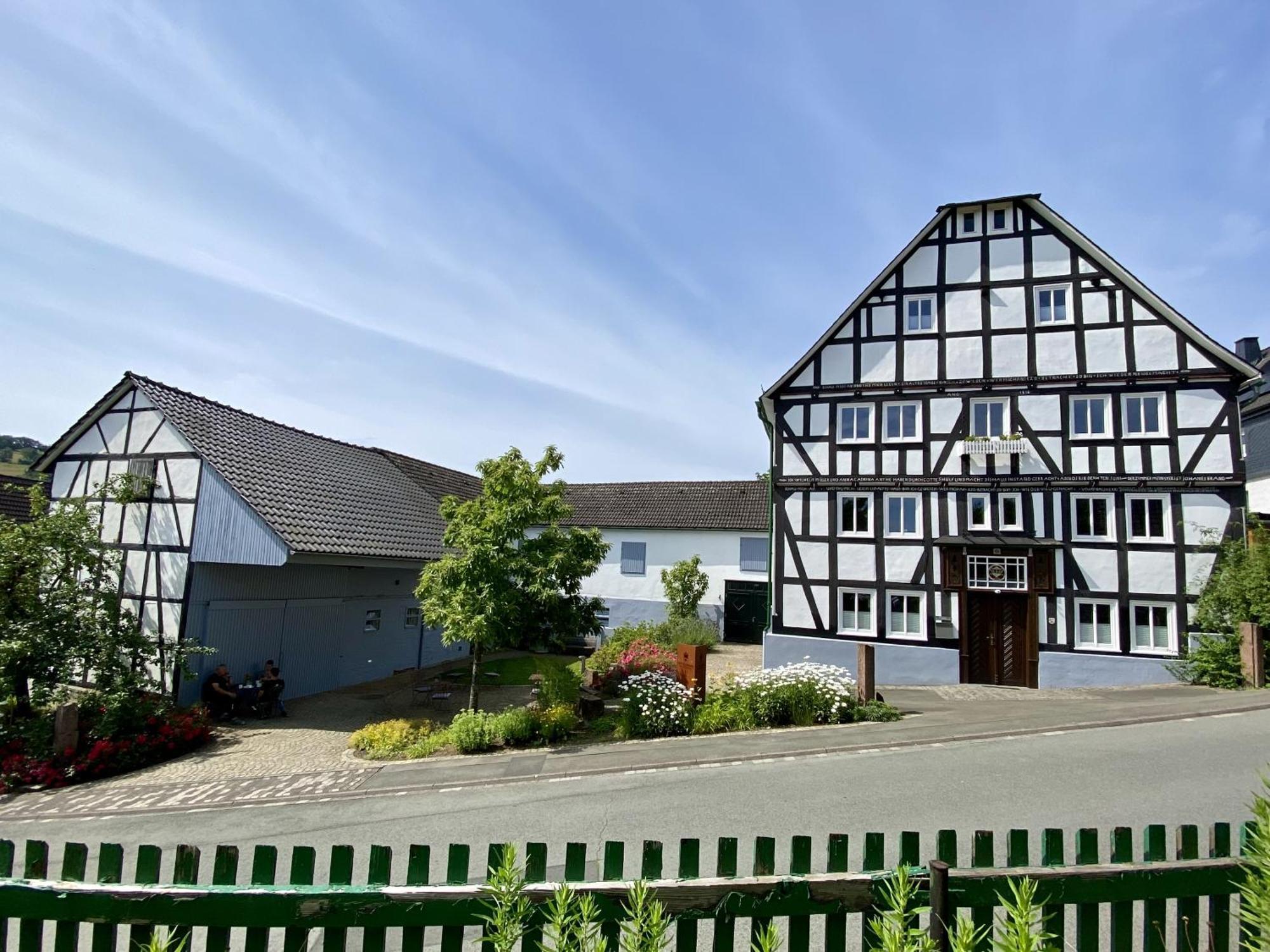 Hof Maison d'hôtes 3*