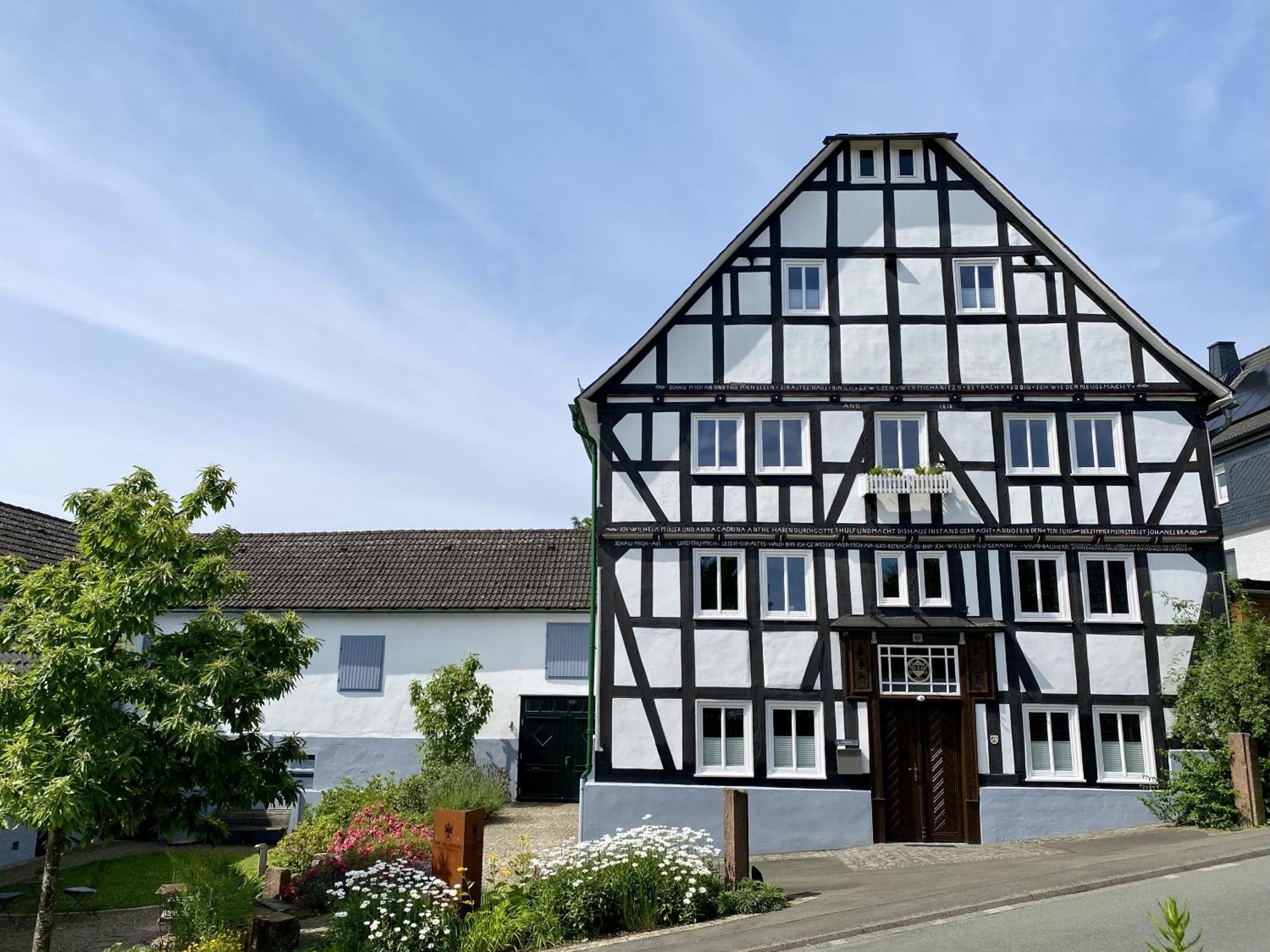 Hof Maison d'hôtes Hallenberg